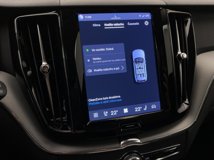 Volvo XC60 B5 AWD CORE AUT