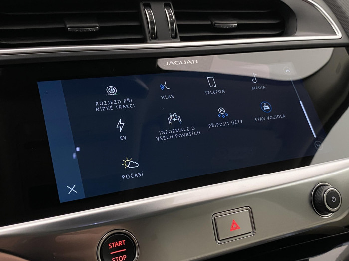 Jaguar I-Pace EV400 HSE AWD AUT