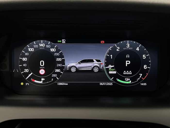 Land Rover Discovery Sport P300e DYNAMIC SE REZERVACE 1.5 Dynamic SE