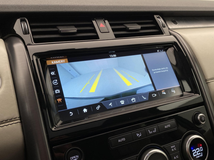 Land Rover Discovery 3.0TDV6 HSE AWD AUT CZ