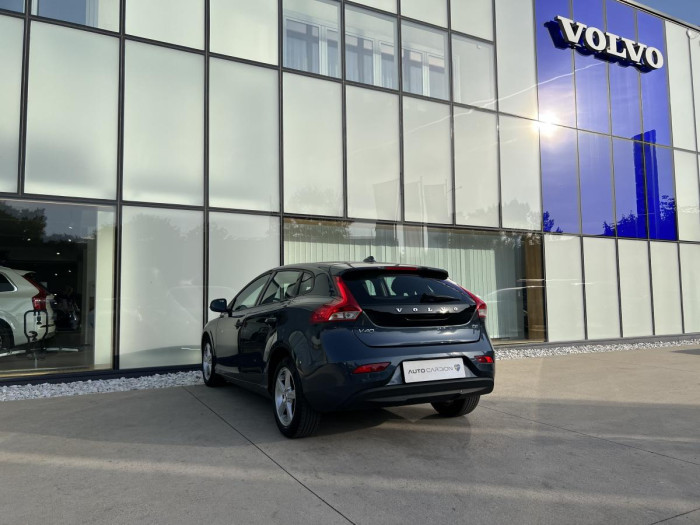 Volvo V40 D2 NAVIGACE Aut 1.maj. 2.0 d