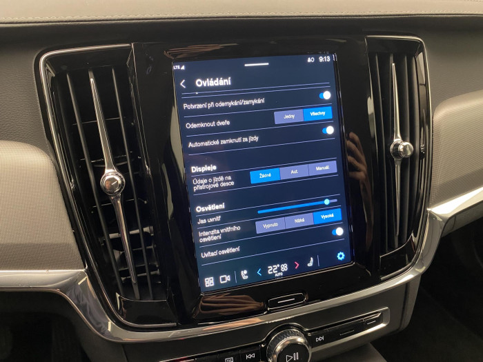 Volvo V90 B4 AWD AUT BRIGHT PLUS