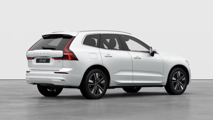 Volvo XC60 T6 AWD AUT BRIGHT PLUS
