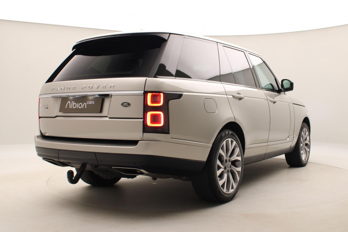 Land Rover Range Rover 5.0 S/C V8 VOGUE REZERVACE 5.0 V8