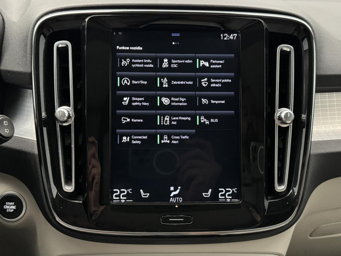 Volvo XC40 T3 MOMENTUM PANORAMA 1.5 Panorama Momentum