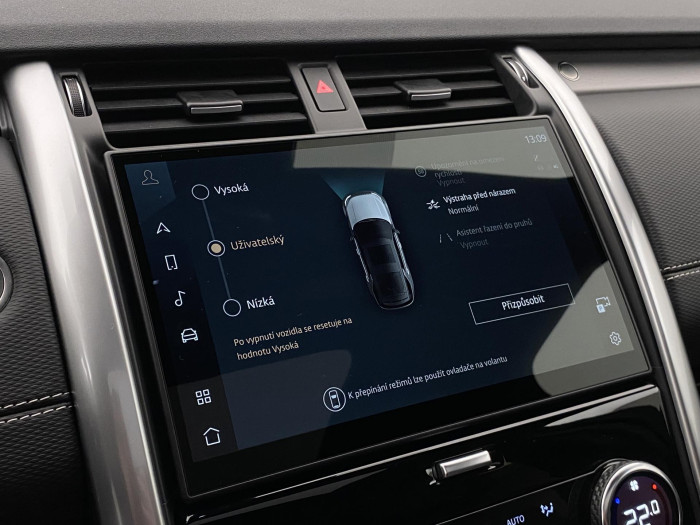 Land Rover Discovery D300 DYNAMIC HSE AWD AUT 3.0 d Dynamic