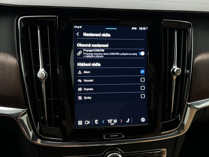 Volvo S90 B5 AWD PLUS BRIGHT AUT CZ