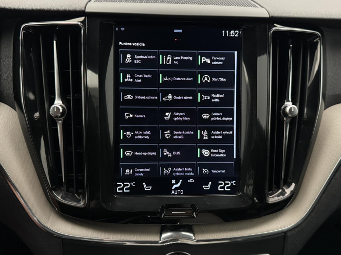 Volvo XC60 D4 AWD INSCRIPTION REZERVACE 2.0 d