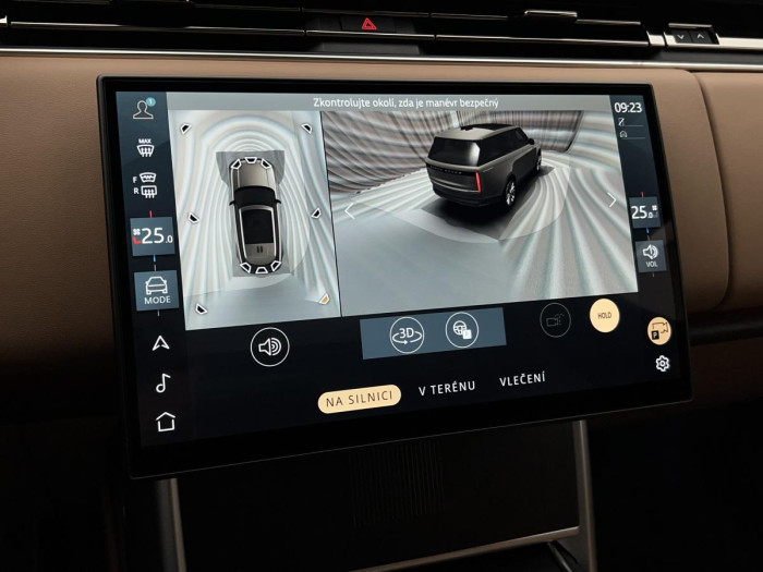 Land Rover Range Rover D350 AUTOBIOGRAPHY REZERVACE 3.0 d