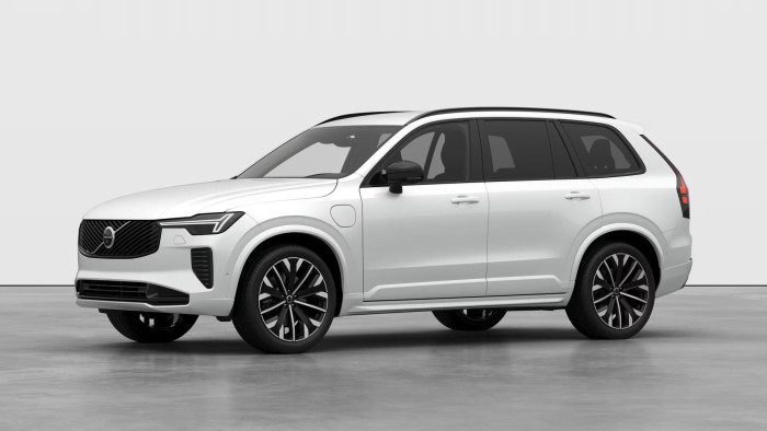 Volvo XC90 T8 AWD AUT RECHARGE DARK PLUS