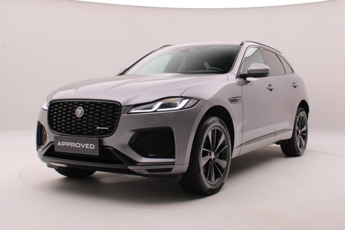 Jaguar F-Pace P250 SE AWD AUT REZERVACE 2.0 SE