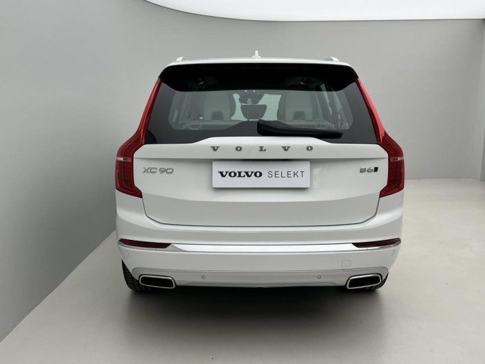 Volvo XC90 B6 AWD INSCRIPTION 7MÍSTNÁ AUT