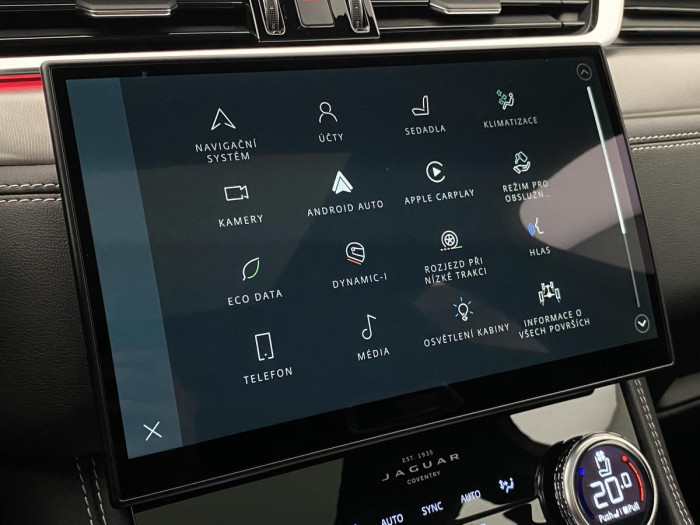 Jaguar F-Pace D300 R-DYNAMIC HSE AWD AUT 3.0 d Dynamic