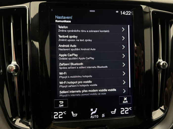 Volvo XC60 D4 AWD MOMENTUM AUT 2.0 d Momentum