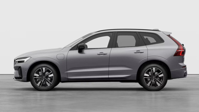Volvo XC60 T6 AWD AUT DARK PLUS