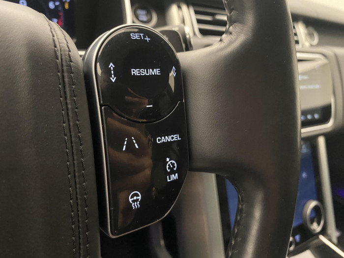 Land Rover Range Rover P525 VOGUE AWD AUT REZERVACE