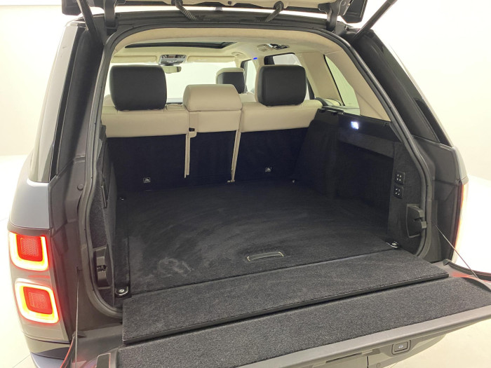 Land Rover Range Rover 4.4 SDV8 VOGUE AWD AUT CZ