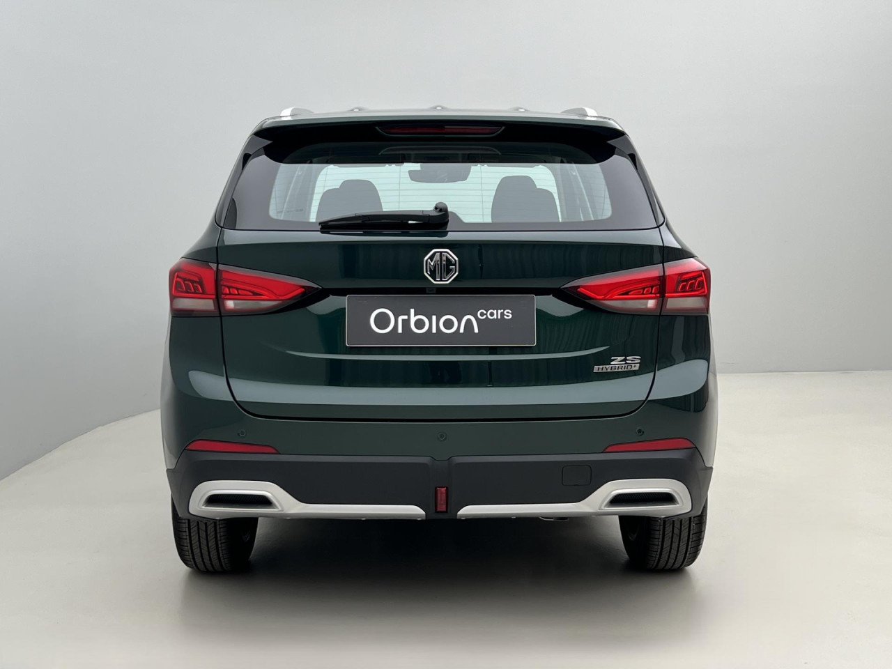 MG ZS EMOTION Hybrid+ AUT