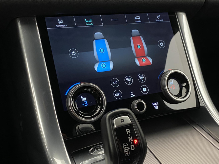 Land Rover Range Rover Sport P400 HSE AWD AUT CZ