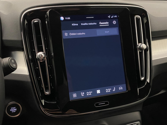 Volvo XC40 B3 AUT PLUS BLACK EDITION