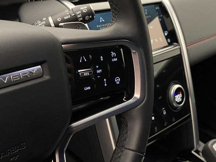 Land Rover Discovery Sport D200 R-DYNAMIC SE AWD AUT 2.0 d Dynamic SE