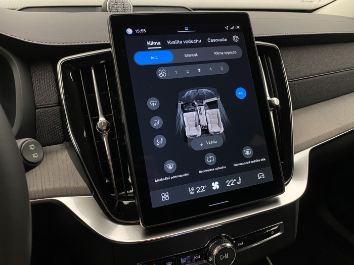 Volvo XC90 T8 AWD RECHARGE BRIGHT PLUS 7m