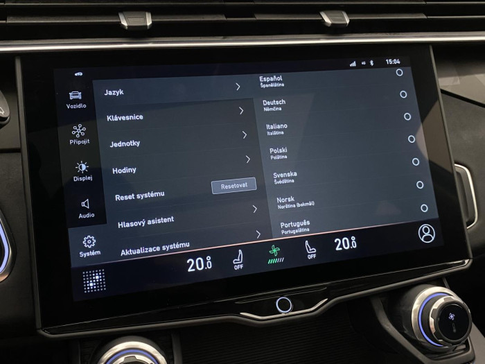 Lynk & Co 01 PHEV DCT AUT REZERVACE