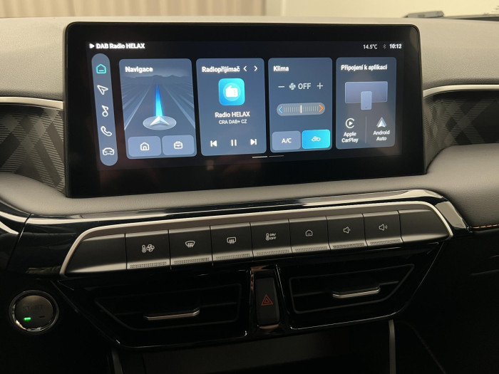 MG MG3 1.5 ICE ELEGANCE 1.maj. CZ 1.5 Elegance