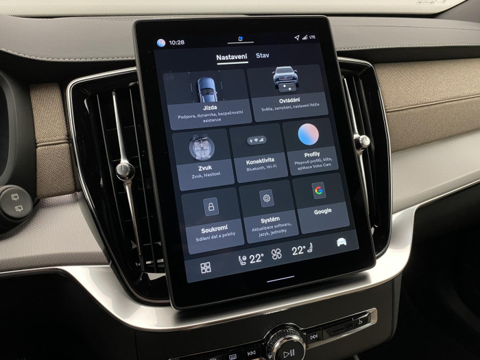 Volvo XC90 B5 AWD AUT CORE 7míst