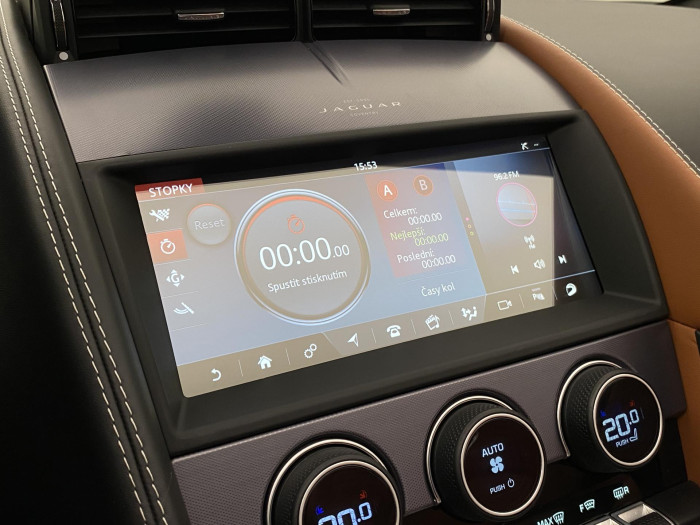 Jaguar F-Type P450 R-DYNAMIC AUT REZERVACE 5.0 Dynamic