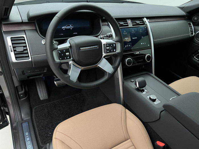 Land Rover Discovery D350 DYNAMIC HSE AWD Aut 3.0 d Dynamic