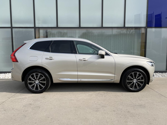 Volvo XC60 T6 AWD RECHARGE INSCRIPTION