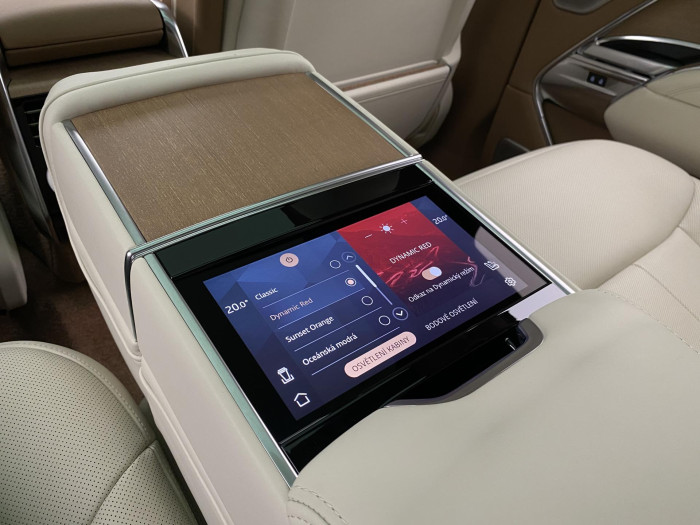 Land Rover Range Rover SV P530 SWB AWD AUT CZ