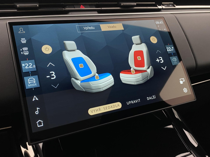 Land Rover Range Rover Sport D300 DYNAMIC HSE AWD AUT 3.0 d Dynamic