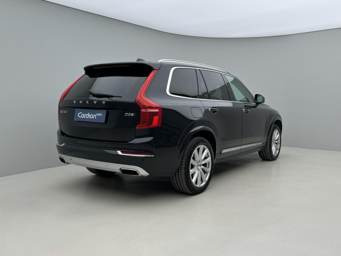 Volvo XC90 D5 AWD INSCRIPTION AUT CZ 2.0 d