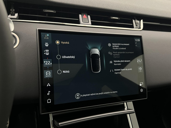 Land Rover Range Rover Evoque P250 DYNAMIC SE AWD Aut 2.0 Dynamic SE