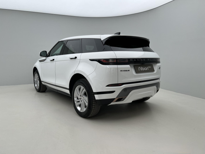 Land Rover Range Rover Evoque P200 AWD R-DYNAMIC AUT CZ 2.0 Dynamic