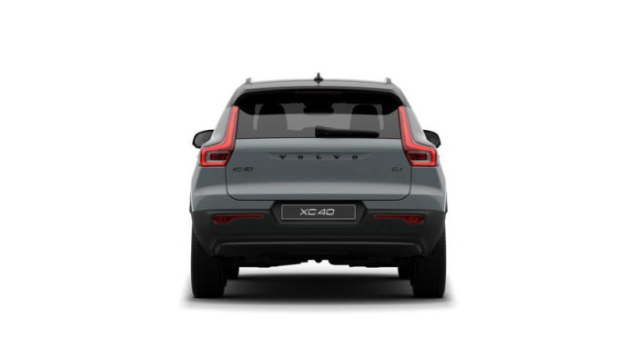 Volvo XC40 B4 BLACK EDITION ULTRA AUT 2.0 Edition