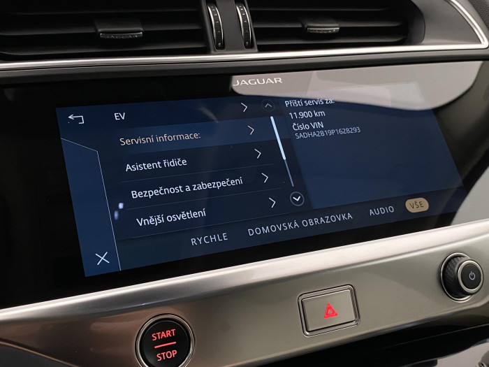 Jaguar I-Pace EV400 HSE AWD AUT