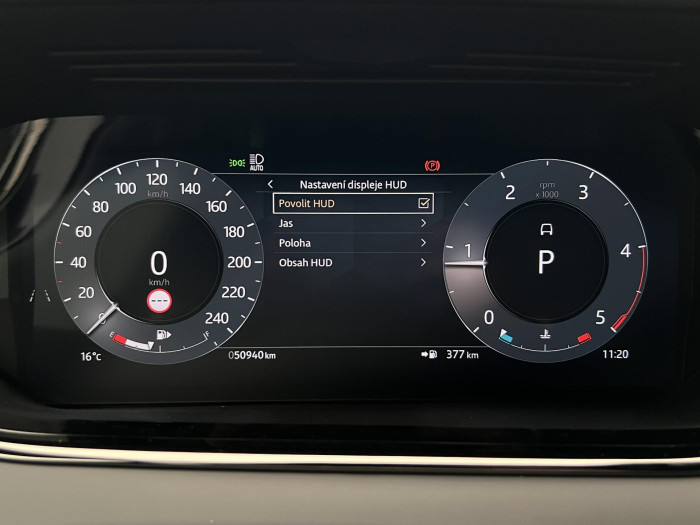 Land Rover Range Rover Evoque D200 DYNAMIC SE AWD AUT CZ 2.0 d Dynamic SE