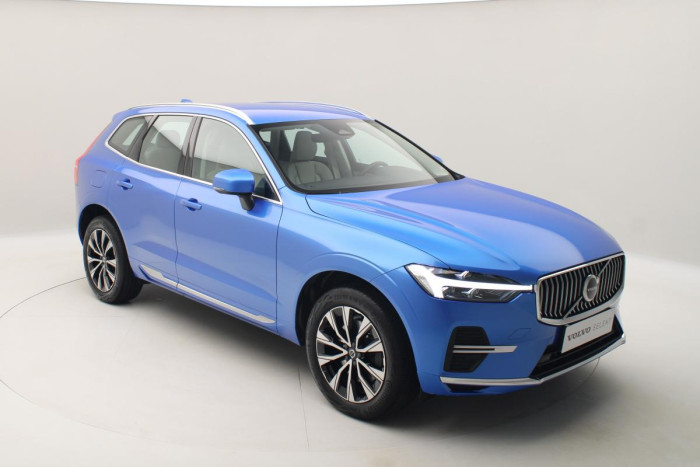 Volvo XC60 B4 AWD PLUS BRIGHT AUT CZ 2.0 Plus