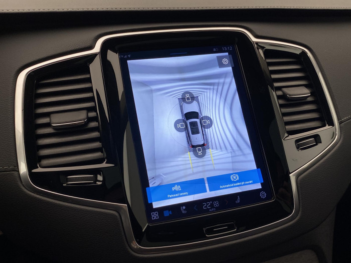 Volvo XC90 T8 RECHARGE BRIGHT ULTRA 7m