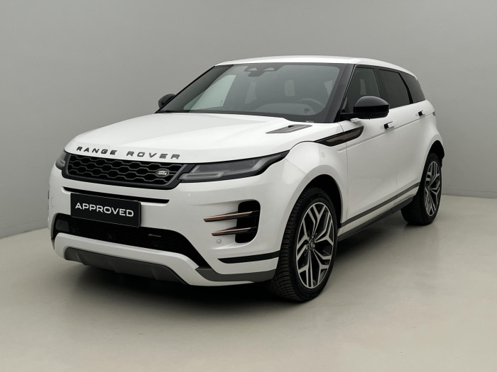 Land Rover Range Rover Evoque D200 SE AWD AUT 1.maj. 2.0 d SE