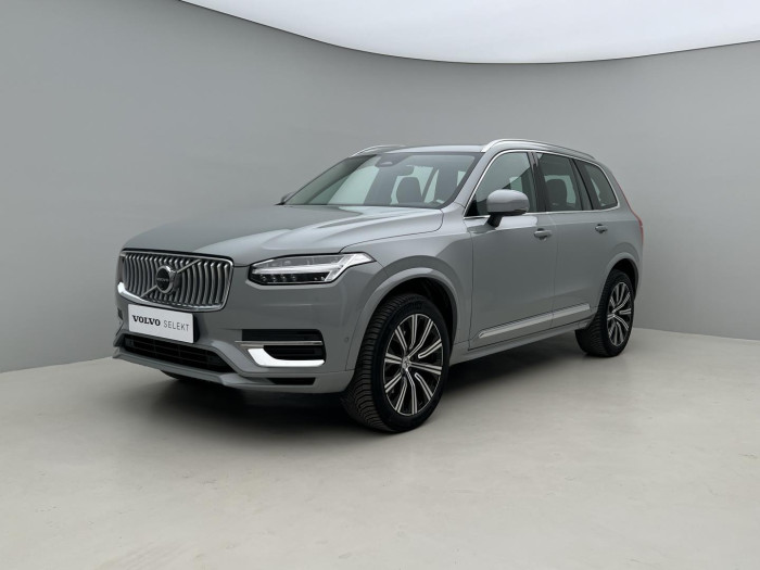 Volvo XC90 B5 AWD AUT BRIGHT PLUS 7-míst