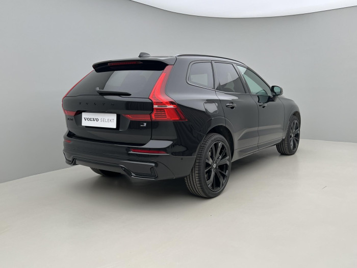 Volvo XC60 T8 AWD RECHARGE BLACK EDITION 2.0 Edition