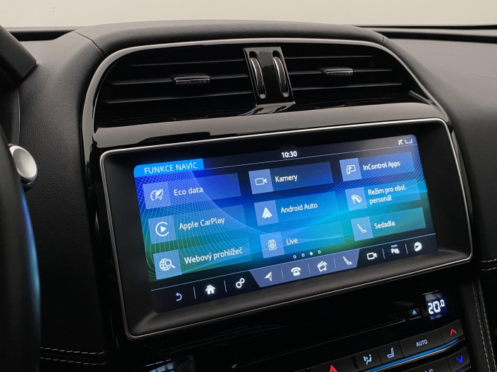 Jaguar F-Pace 30d R-SPORT AWD AUT 3.0 d Sport