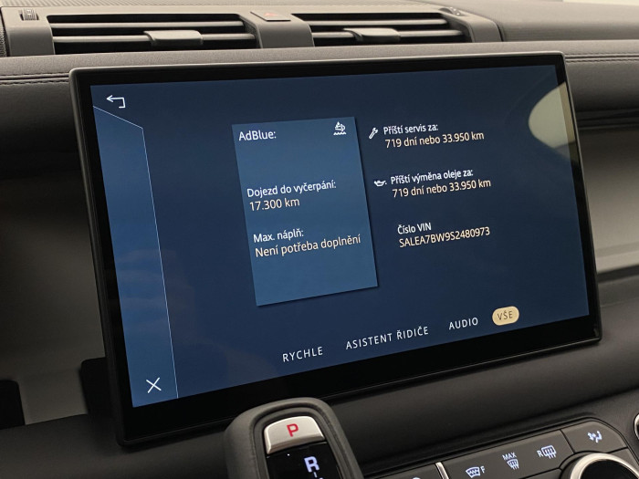 Land Rover Defender 110 D200 S AWD AUT 3.0 d