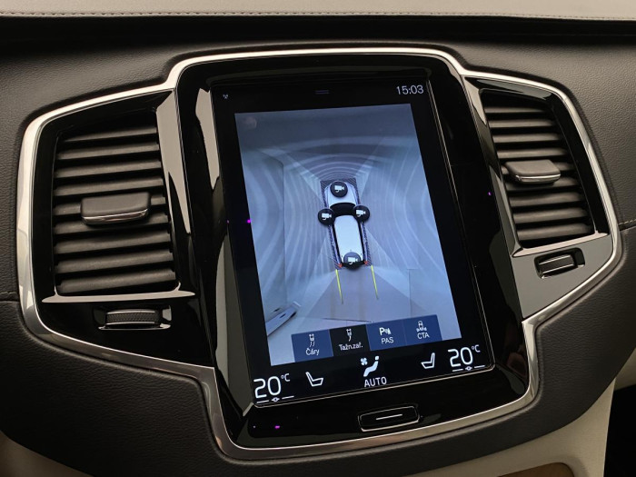 Volvo XC90 D5 AWD INSCRIPTION REZERVACE 2.0 d
