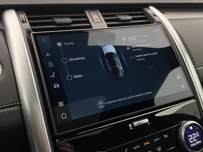 Land Rover Discovery D350 Dynamic HSE AWD AUT 3.0 d Dynamic