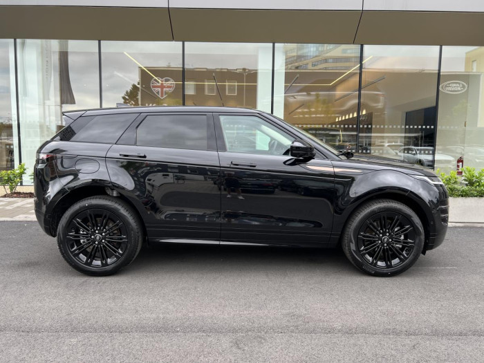 Land Rover Range Rover Evoque P250 DYNAMIC SE AWD Aut 2.0 Dynamic SE